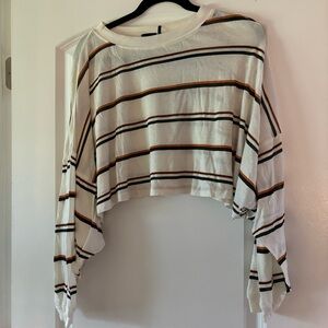 Out from Under Striped Top